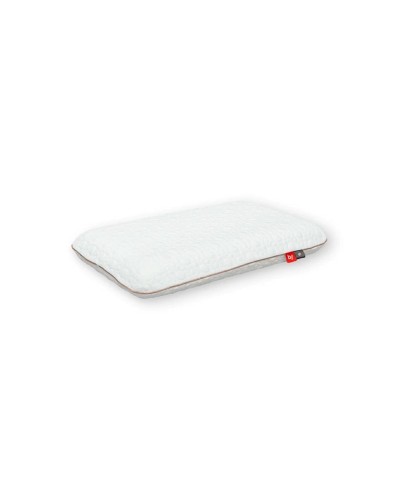 Yastıq Beyosa Home Carbon, penopoliuretan, ağ, ölçü M, 60x40х12 sm