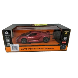 Радиоуправляемая машина Braha Industries Lamborghini Sesto Elemento 866-2422, 6+ лет, 1 шт, товар в ассортименте Радиоуправляемая машина Braha Industries Lamborghini Sesto Elemento 866-2422, 6+ лет, 1 шт, товар в ассортименте