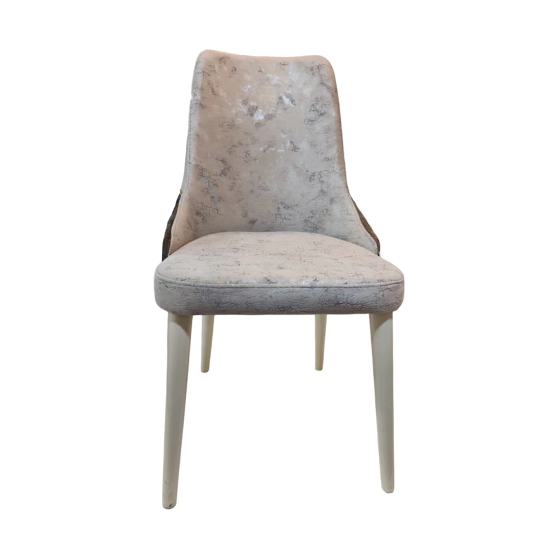 Стул Misra 081, 48x48x95 см, бук, серый Стул Misra 081, 48x48x95 см, бук, серый