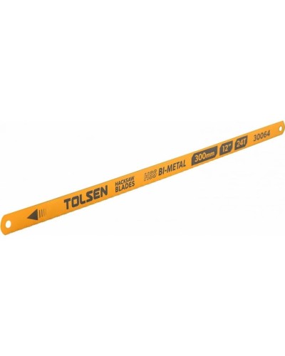 Əl mişarı üçün parça Tolsen 30064 24Т, 2 əd, 300 mm