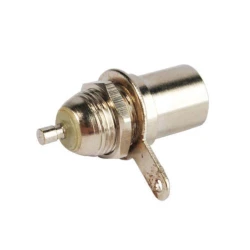 Bağlayıcı TVPAL Female Bulkhed Straught RF COAX