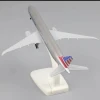 Коллекционная фигурка American B777, 18.5x16x10 см