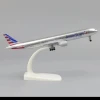 Коллекционная фигурка American B777, 18.5x16x10 см