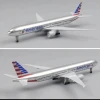Коллекционная фигурка American B777, 18.5x16x10 см