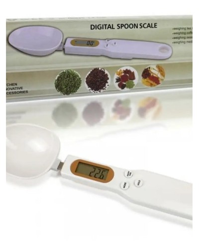 Электронная ложка-весы Digital Spoon Scale S14