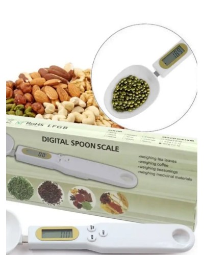 Электронная ложка-весы Digital Spoon Scale S14