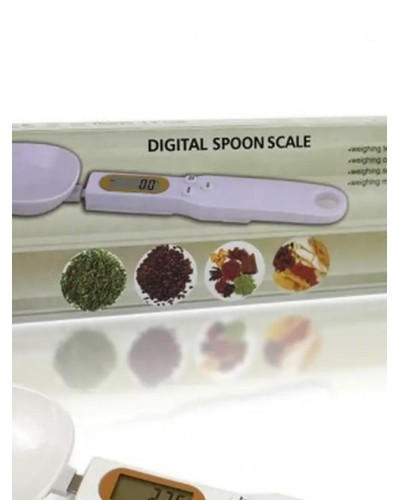 Электронная ложка-весы Digital Spoon Scale S14
