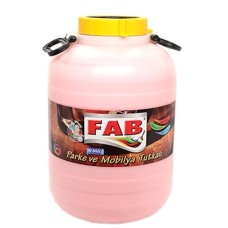 Yapışqan FAB boya Tutkal Rose, 25 kq