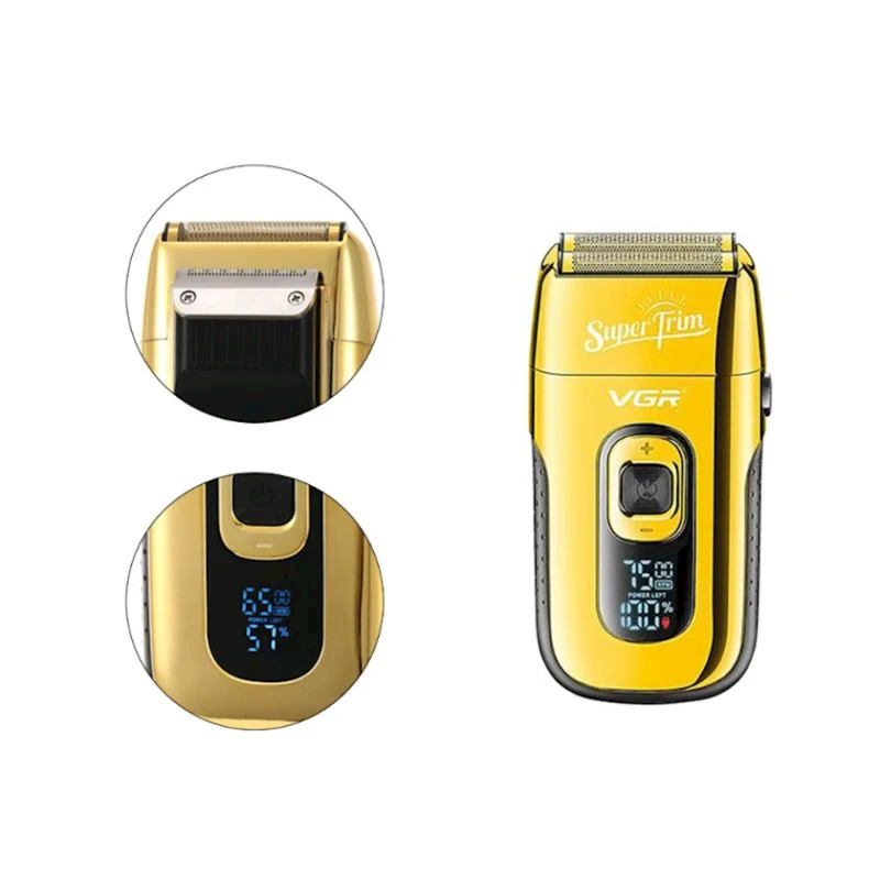 Электробритва VGR V-332 Gold Электробритва VGR V-332 Gold