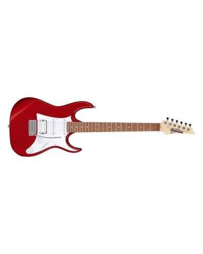 Elektrik gitara İbanez GRX40 CA, qırmızı, qovaq/ağcaqayın/jatoba - GRX40 CA