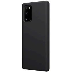 Чехол Nillkin Flex Pure Case для Samsung Galaxy Note 20 Black