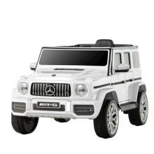 Uşaq elektrik avtomobili Mercedes Gelandewagen V8