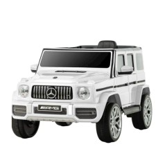 Uşaq elektrik avtomobili Mercedes Gelandewagen V8