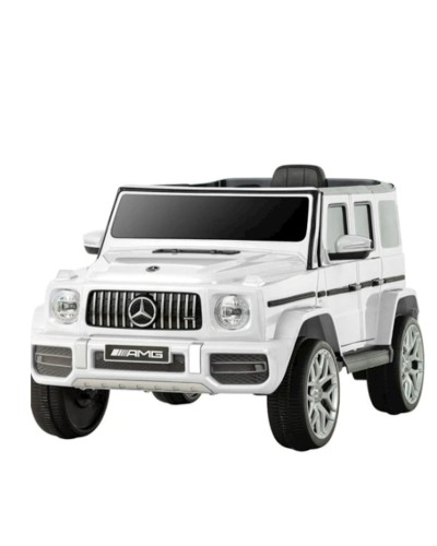 Uşaq elektrik avtomobili Mercedes Gelandewagen V8