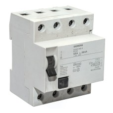 Avtomatik söndürücü Siemens 5S 3345-0