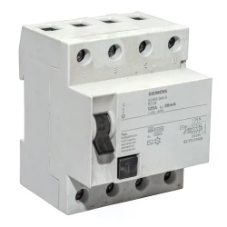 Avtomatik söndürücü Siemens 5S 3345-0