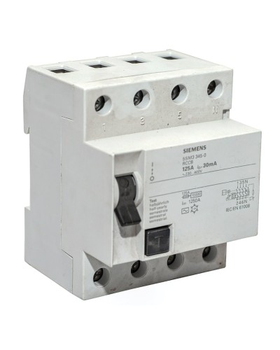 Avtomatik söndürücü Siemens 5S 3345-0