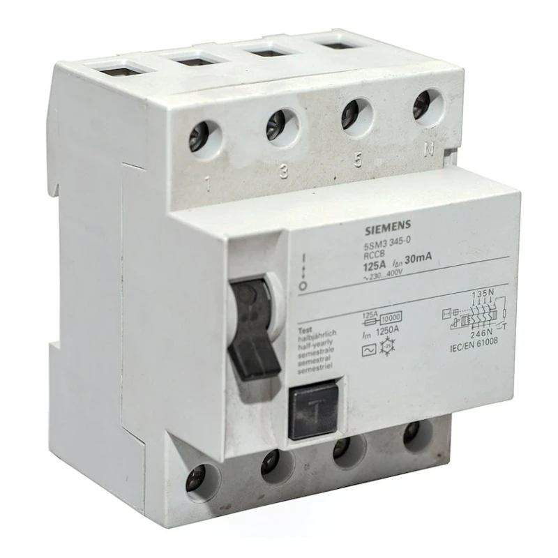 Avtomatik söndürücü Siemens 5S 3345-0 Avtomatik söndürücü Siemens 5S 3345-0