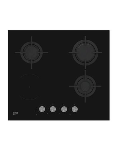 Bişirmə plitəsi Beko HILM 64222 SV