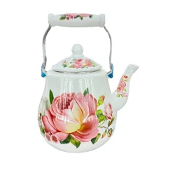 Чайник Z4 ZTW-CZ4, металл, белый, 5 л