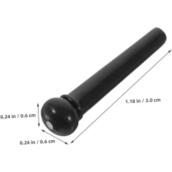 Колка для акустической гитары Kaysen AP-1400 BK