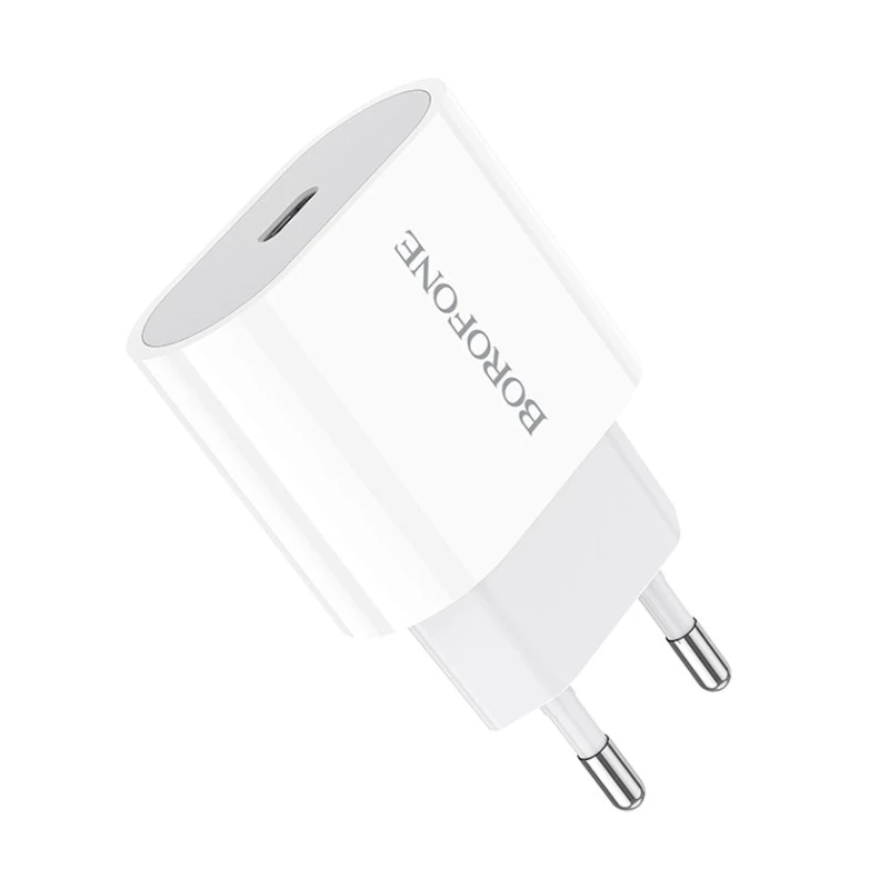 Şəbəkə enerji toplama cihazı Borofone BA61A, Ağ