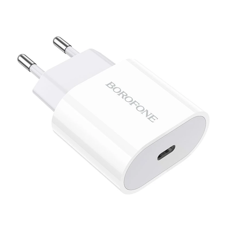 Şəbəkə enerji toplama cihazı Borofone BA61A, Ağ