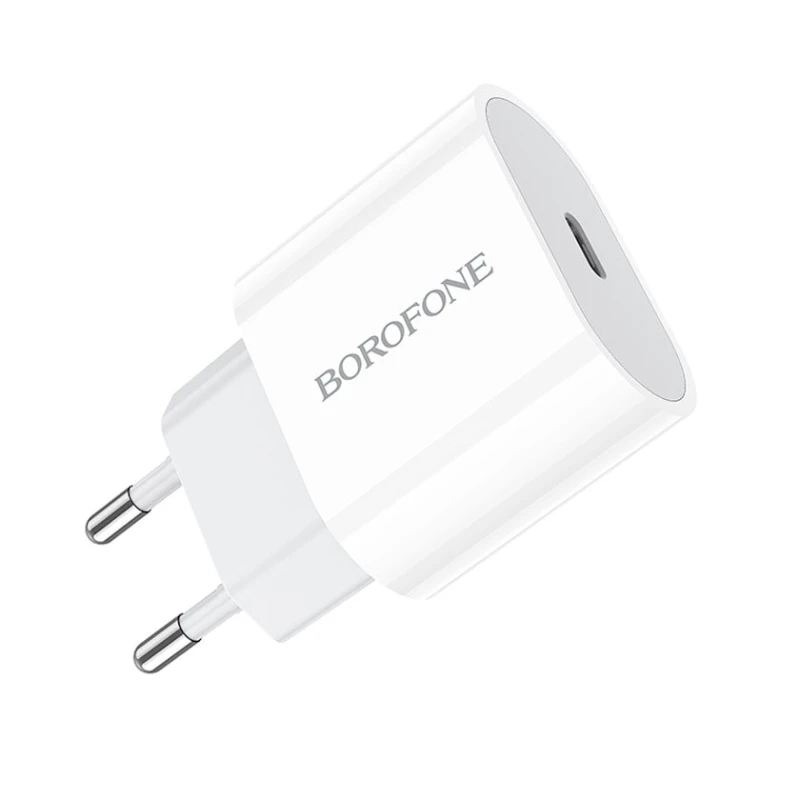 Şəbəkə enerji toplama cihazı Borofone BA61A, Ağ