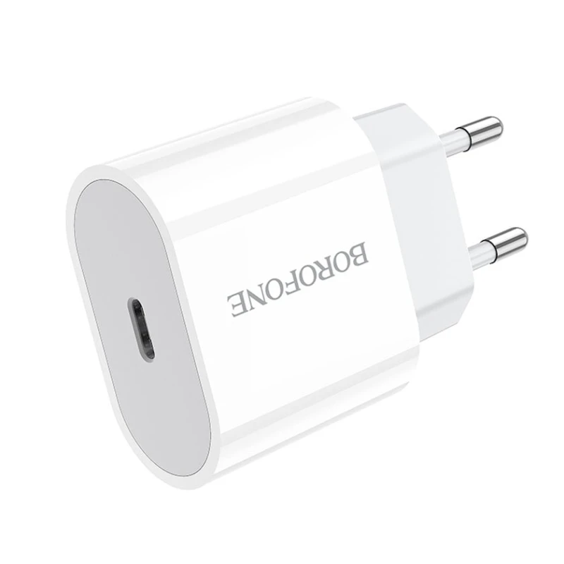 Şəbəkə enerji toplama cihazı Borofone BA61A, Ağ