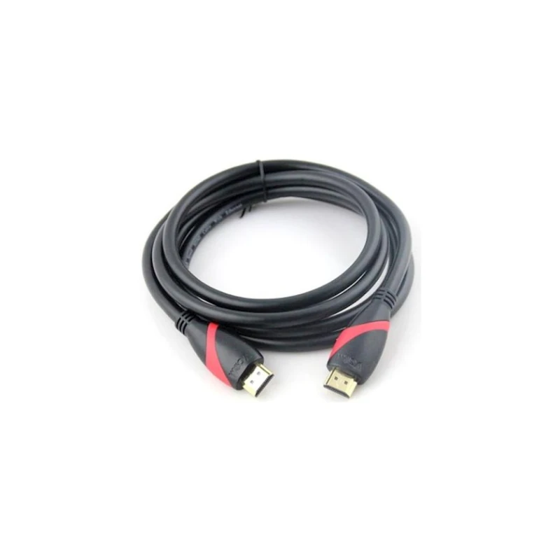 HDMI кабель V1.4 Vcom 10 м HDMI кабель V1.4 Vcom 10 м