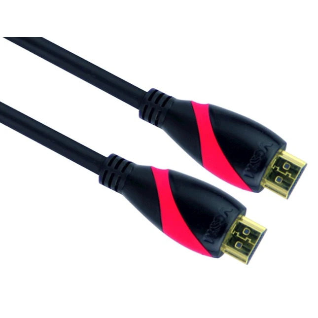 HDMI кабель V1.4 Vcom 10 м HDMI кабель V1.4 Vcom 10 м