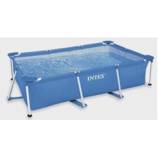 Hovuz Intex 28272, karkas, ölçü 300x200x75 sm, tutumu 3834 l