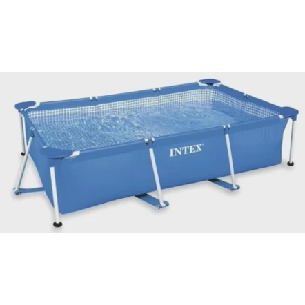 Бассейн Intex 28272, каркасный, размер 300x200x75 см, объем 3834 л