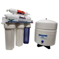 Su təmizləyici filtr AquaBir S125-S160, 12 l, pompalı