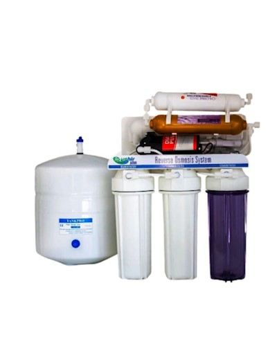 Su təmizləyici filtr AquaBir S125-S160, 12 l, pompalı