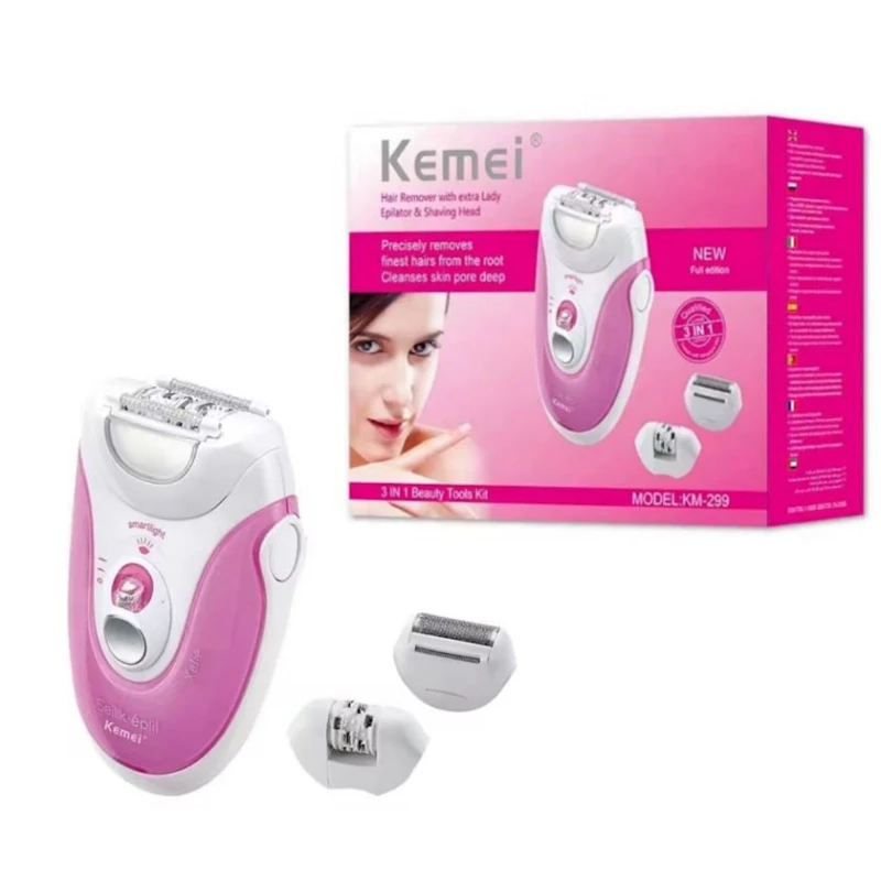 Эпилятор Kemei KM-299 Эпилятор Kemei KM-299