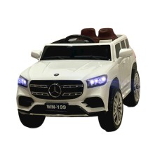 Uşaq elektrik avtomobili Mercedes GL WN199-AG