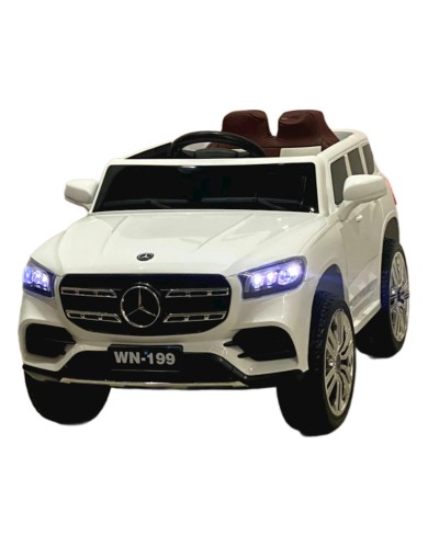 Uşaq elektrik avtomobili Mercedes GL WN199-AG