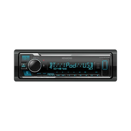 Автомагнитола Kenwood KMM-BT408 Автомагнитола Kenwood KMM-BT408