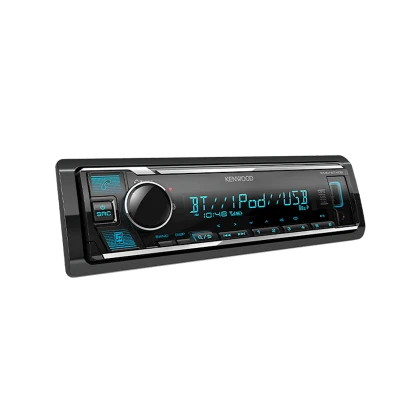 Автомагнитола Kenwood KMM-BT408 Автомагнитола Kenwood KMM-BT408