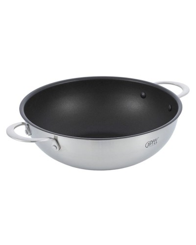 Vok Gipfel Fusion 52189, 30 sm, paslanmayan polad, gümüşü