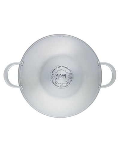 Vok Gipfel Fusion 52189, 30 sm, paslanmayan polad, gümüşü