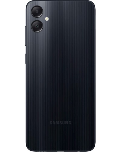 Smartfon Samsung Galaxy A05 4GB/64GB Black (8806095266695)