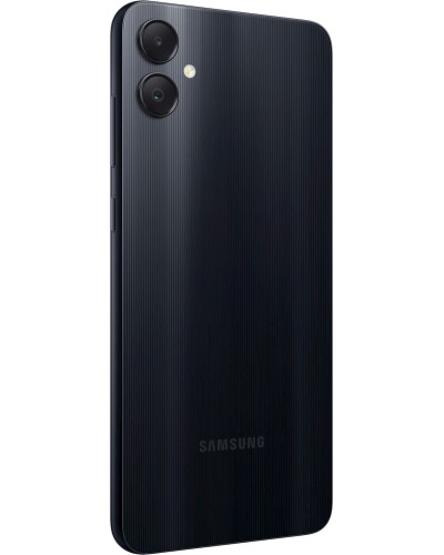 Smartfon Samsung Galaxy A05 4GB/64GB Black (8806095266695)