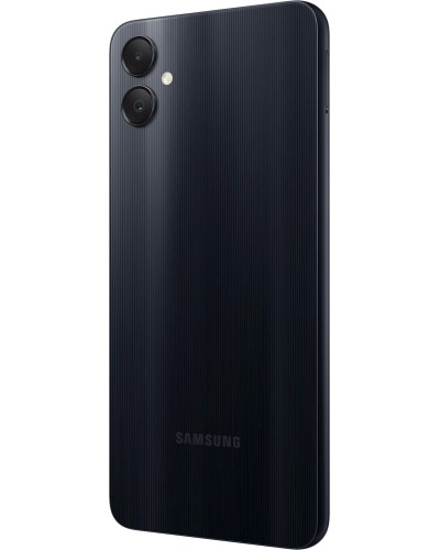 Smartfon Samsung Galaxy A05 4GB/64GB Black (8806095266695)