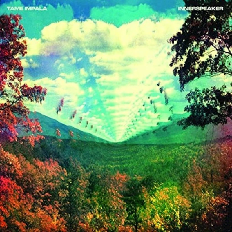 Виниловая пластинка Modular Recordings Tame Impala - Innerspeaker 2LP Виниловая пластинка Modular Recordings Tame Impala - Innerspeaker 2LP