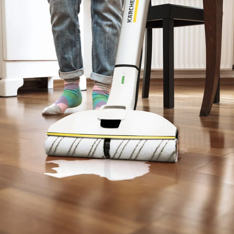 Набор роликовых насадок-щеток Karcher (2.055-007.0), 2 шт Набор роликовых насадок-щеток Karcher (2.055-007.0), 2 шт