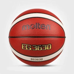 Баскетбольный мяч Molten B7G3630, оранжевый/белый