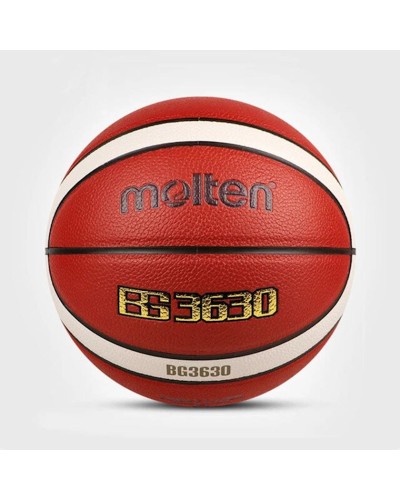 Basketbol topu Molten B7G3630, narıncı/ağ
