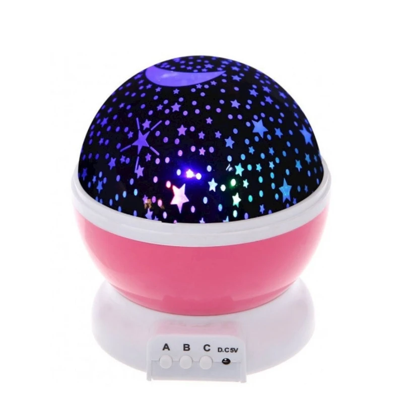 Ночник-проектор 1001box Star Master Dream 